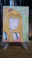 My Blue Tears